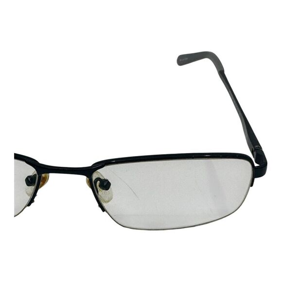 180 Xtreme Flex Reading Eyeglass Sprinter MB 52-17-135 Matte Blk Preowned AS/IS - Picture 4 of 9